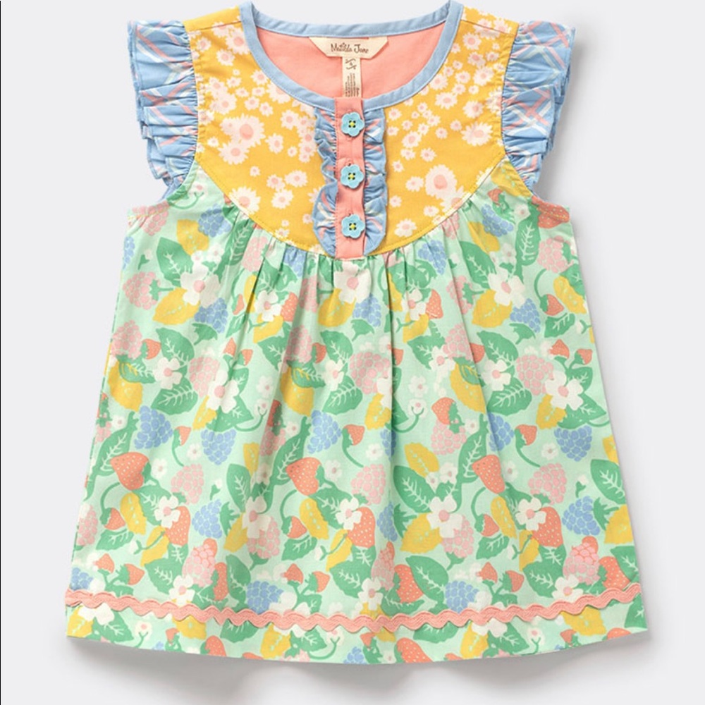 Matilda Jane Love Note Tunic - Picture 2 of 2